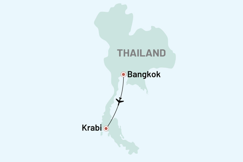 thailand - thailand_bangkok og krabi