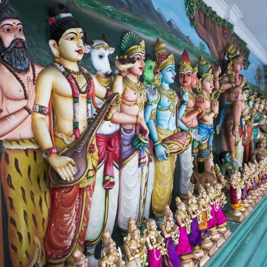 malaysia - kuala lumpur_indisk tempel_figur_statuette_01