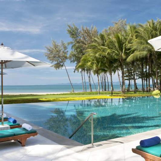 thailand - dusit thani krabi beach resort_pool_04