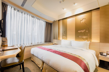 Green World Hotel Grand Nanjing Standard Room 02