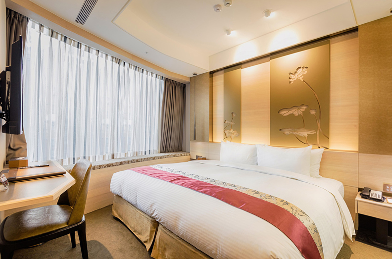 Green World Hotel Grand Nanjing Standard Room 02