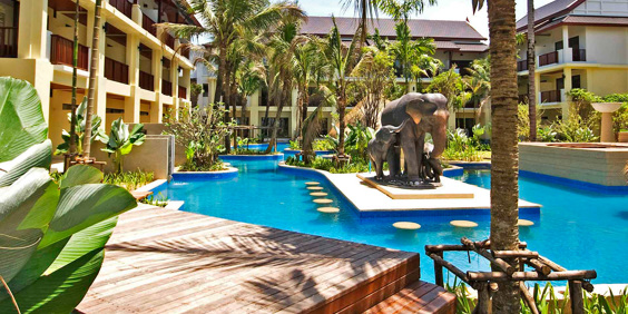 thailand - apsara beach resort villa_pool_01