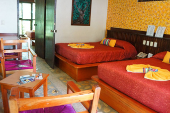 mexico - palenque - Chan Kah Resort Village_master suite_01
