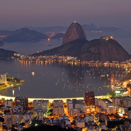 De sidste tre dage byder på store oplevelser i smukke Rio de Janeiro. 