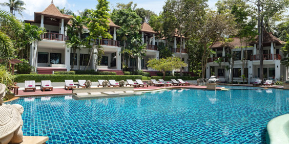 Avani Plus Koh Lanta Krabi Resort Pool View Main Pool