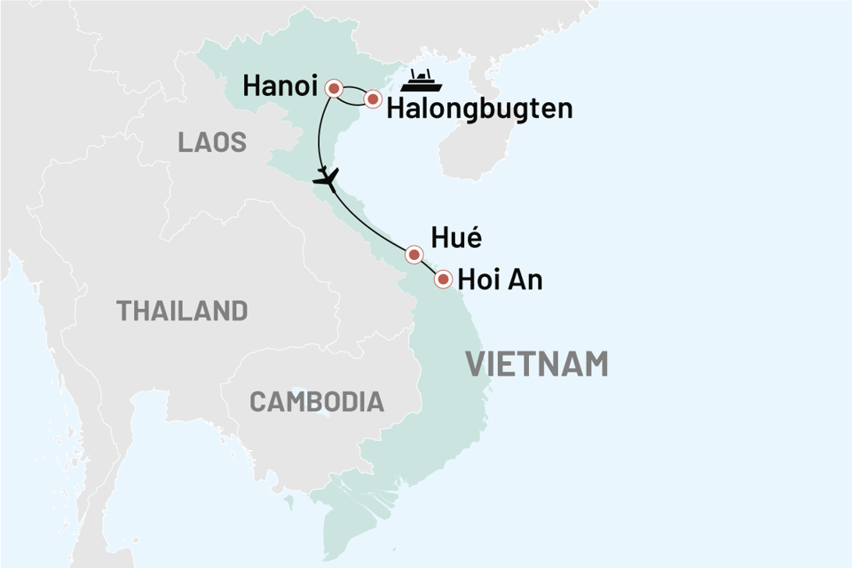 vietnam - Vietnam det bedste af vietnam
