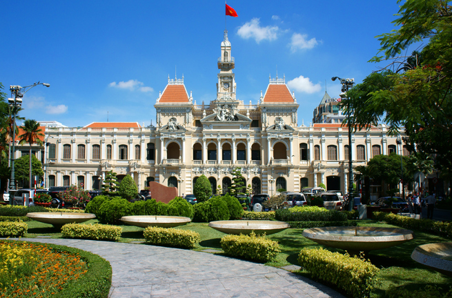vietnam - ho chi minh_city hall_09