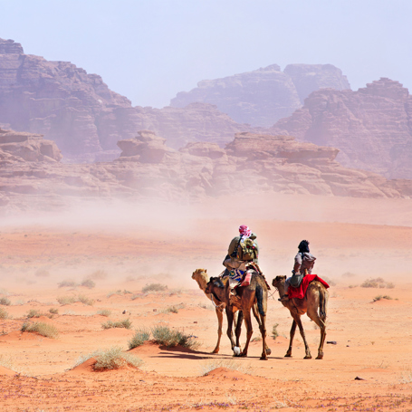 jordan - wadi rum red desert_kamel_07
