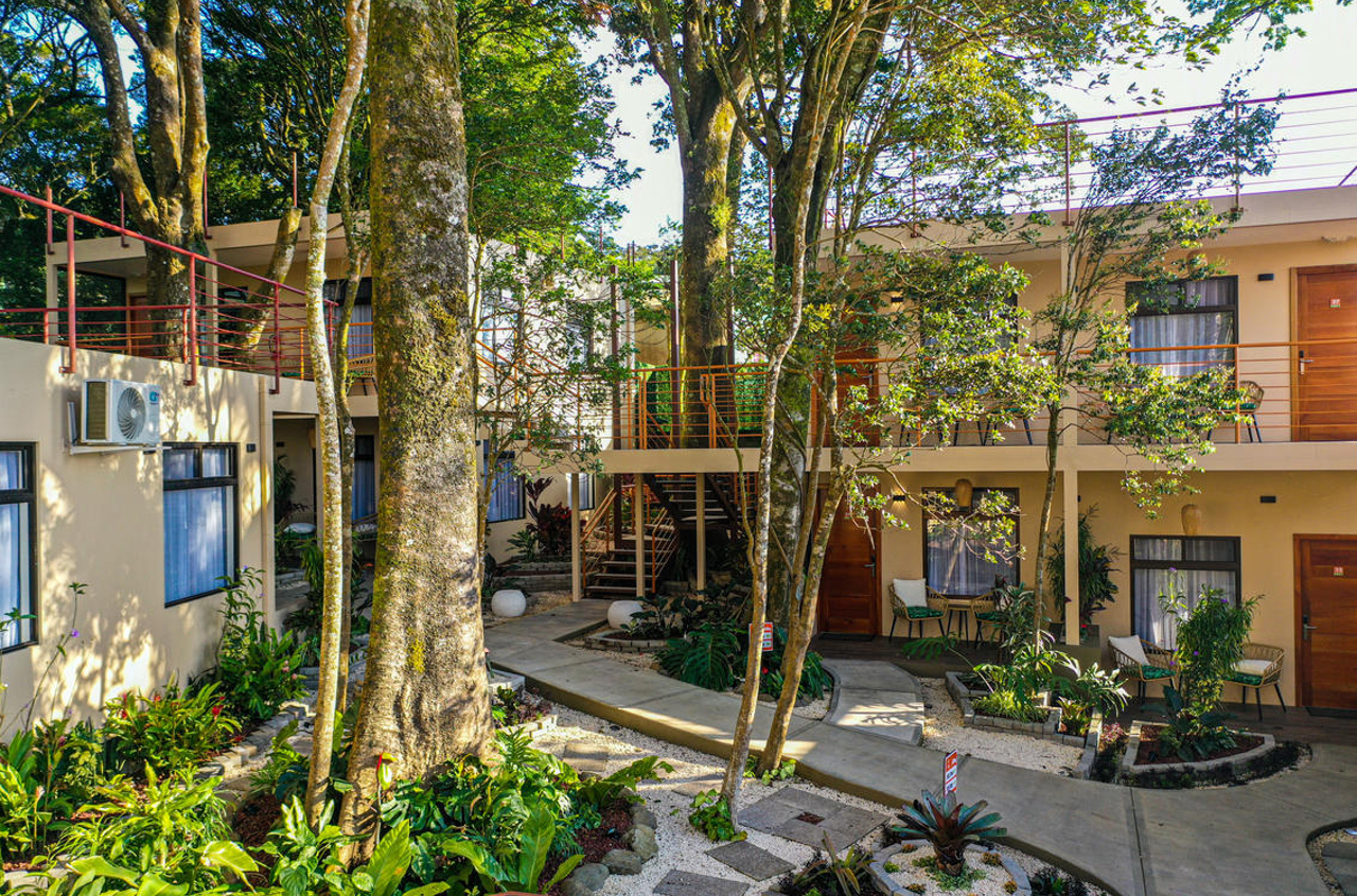 Monteverde Sibu Lodge 09
