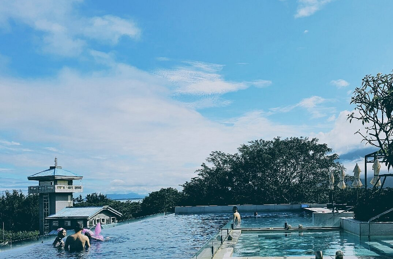 Lakeshore Hotel Taroko Pool