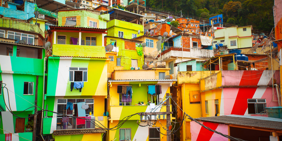 Rio De Janeiro Favela 02