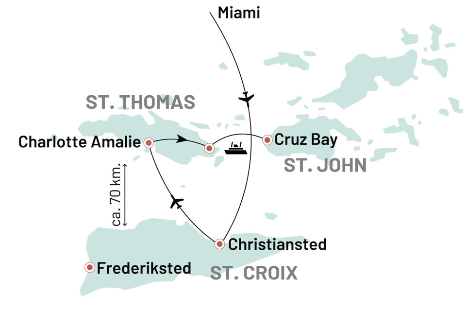 de vestindiske øer - DVI_st croix og st john