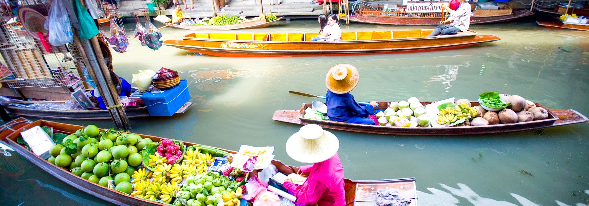 thailand - bangkok_flydende marked_01