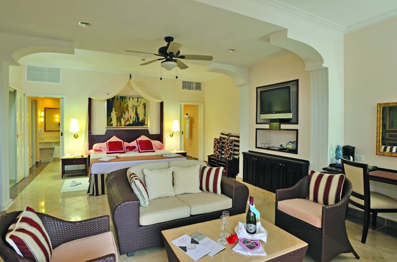 cuba - varadero - paradisus varadero resort and spa_master junior suite