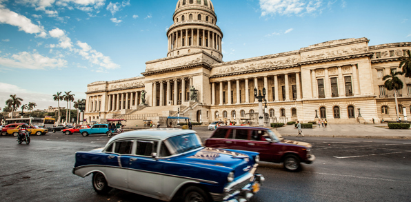 Cuba er en vaskeægte tidslomme