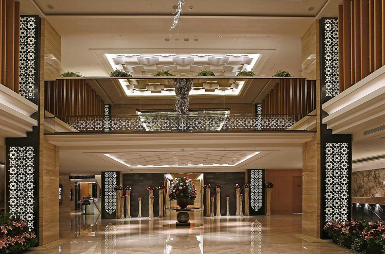 Fullon Hotel Taipei Central Lobby