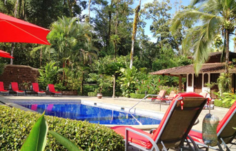 costa rica - Hotel casa corcovado jungle lodge_pool_02