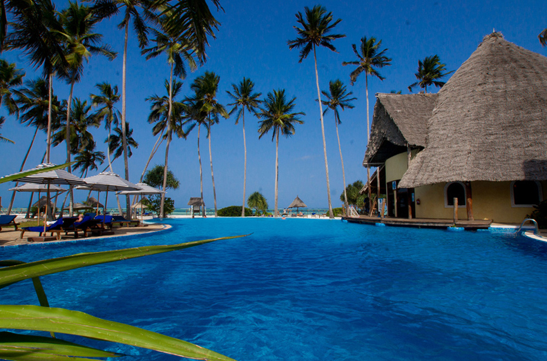Ocean Paradise Resort And Spa Pool 01