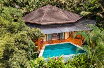 NG Rainforest Pool Villa4