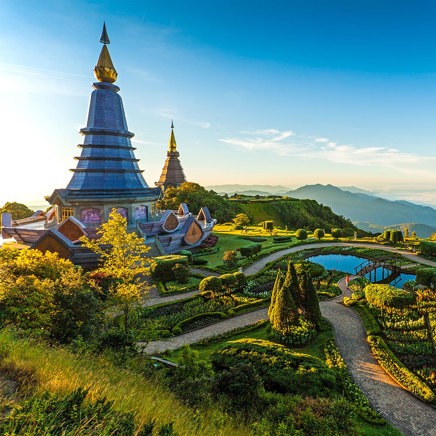 thailand - chiang mai pagode_01_HF