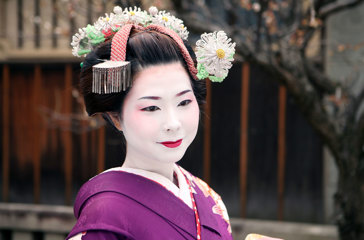 Japan Geisha 2419448359