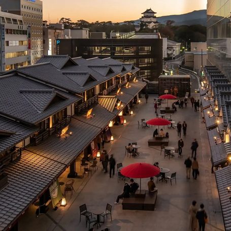 Hakone Tenseien Odawaraeki Bekkan 05