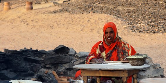 egypten - kvinde egypten