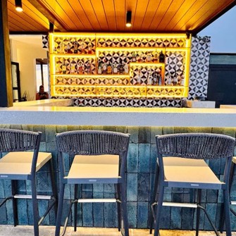 Areia Boutique Hotel Poolbar