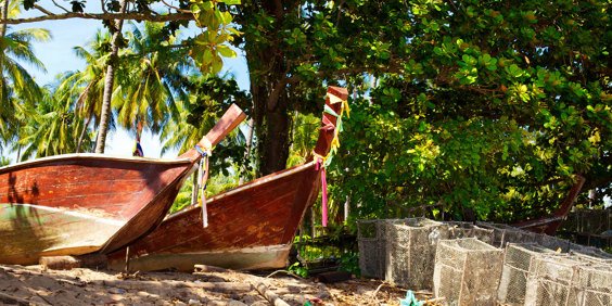 Koh Libong Både