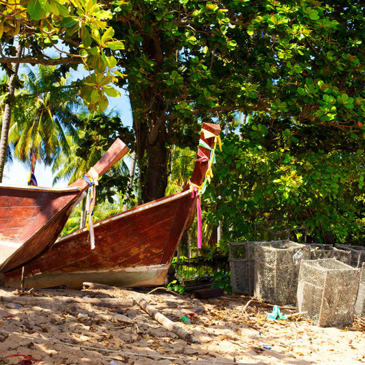 Koh Libong Både