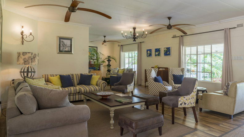 Batonka Lodge Lounge
