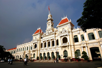 Vietnam - ho chi minh_city hall_01