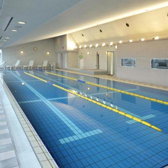 Pool Hotel Granvia Okayama