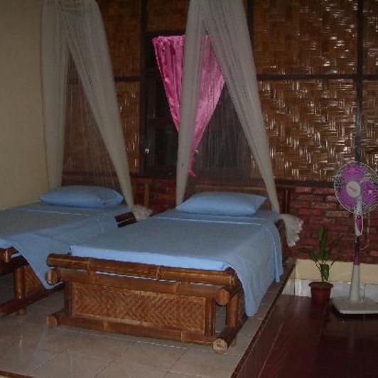 indonesien - bukit lawang cottages_dobbeltvaerelse