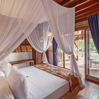 Gili Asahan Eco Lodge Lumbung3