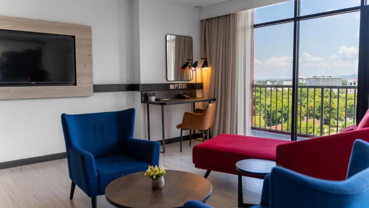 Travelodge Ipoh Værelse 2