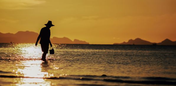 Fisherman Koh Samui