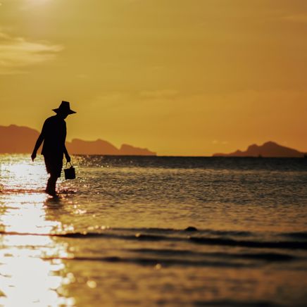 Og nyd dejlige dage på stranden.