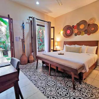 Double Bedroom
