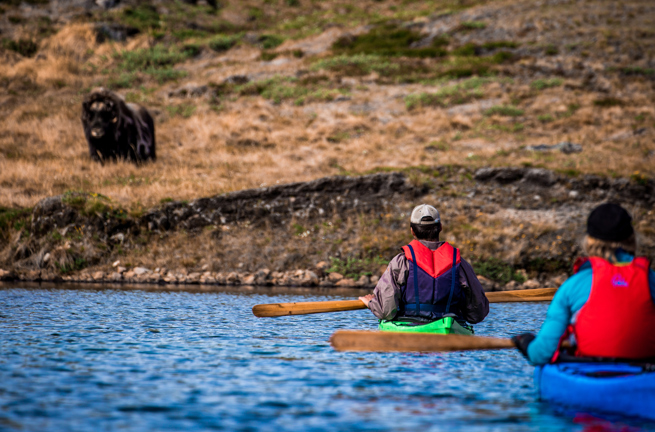 Kangerlussuaq Lake Ferguson Kajak 04 1234394368