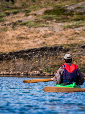 Kangerlussuaq Lake Ferguson Kajak 04 1234394368