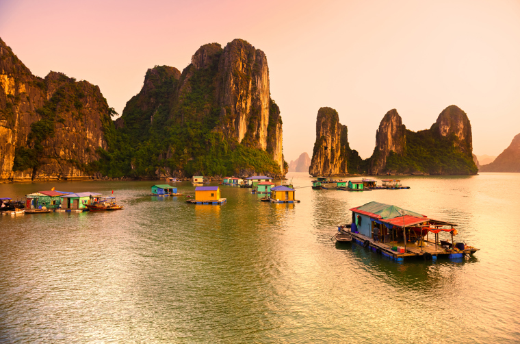 Vietnam - halong bugten_husbaad_05