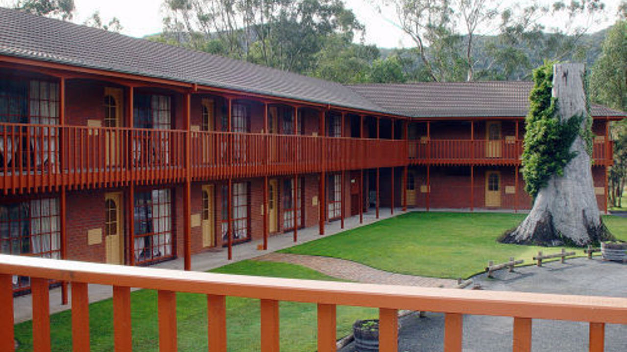 australien - grampians national park - comfort inn country plaza halls gap photos exterior hotel information