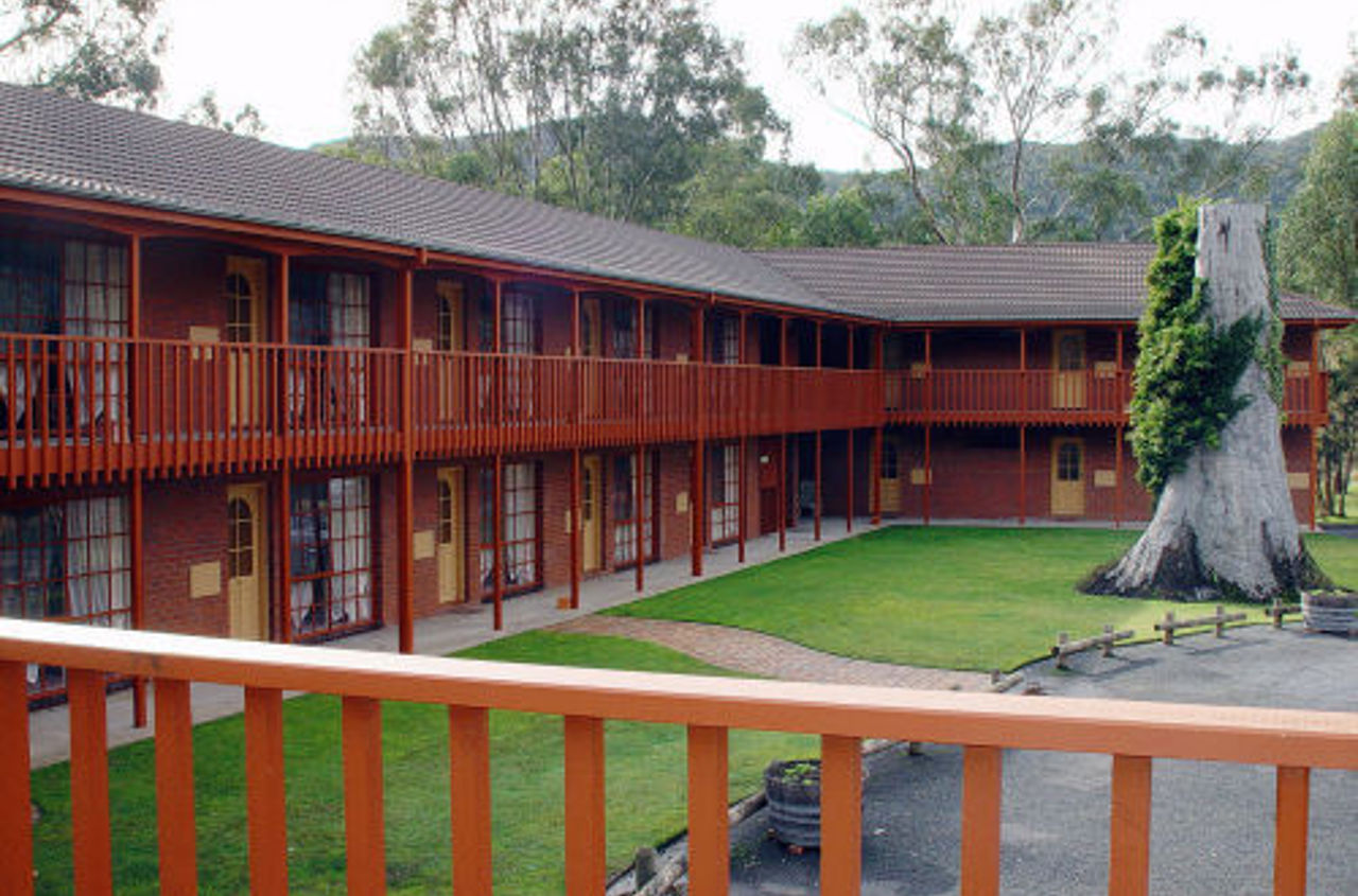 australien - grampians national park - comfort inn country plaza halls gap photos exterior hotel information