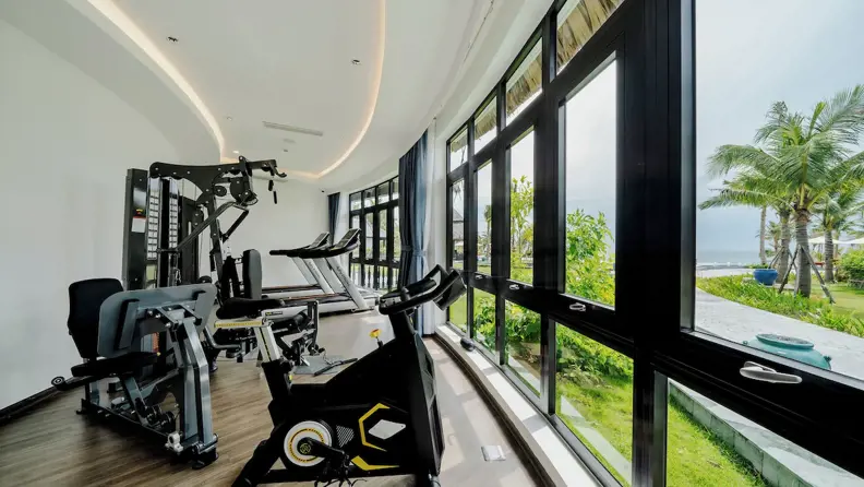 Vietnam Bliss Hoi An Motionscenter