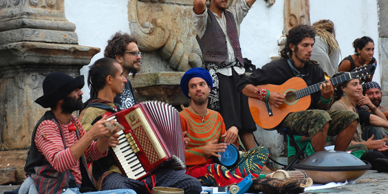brasilien - ouro preto_musik_01