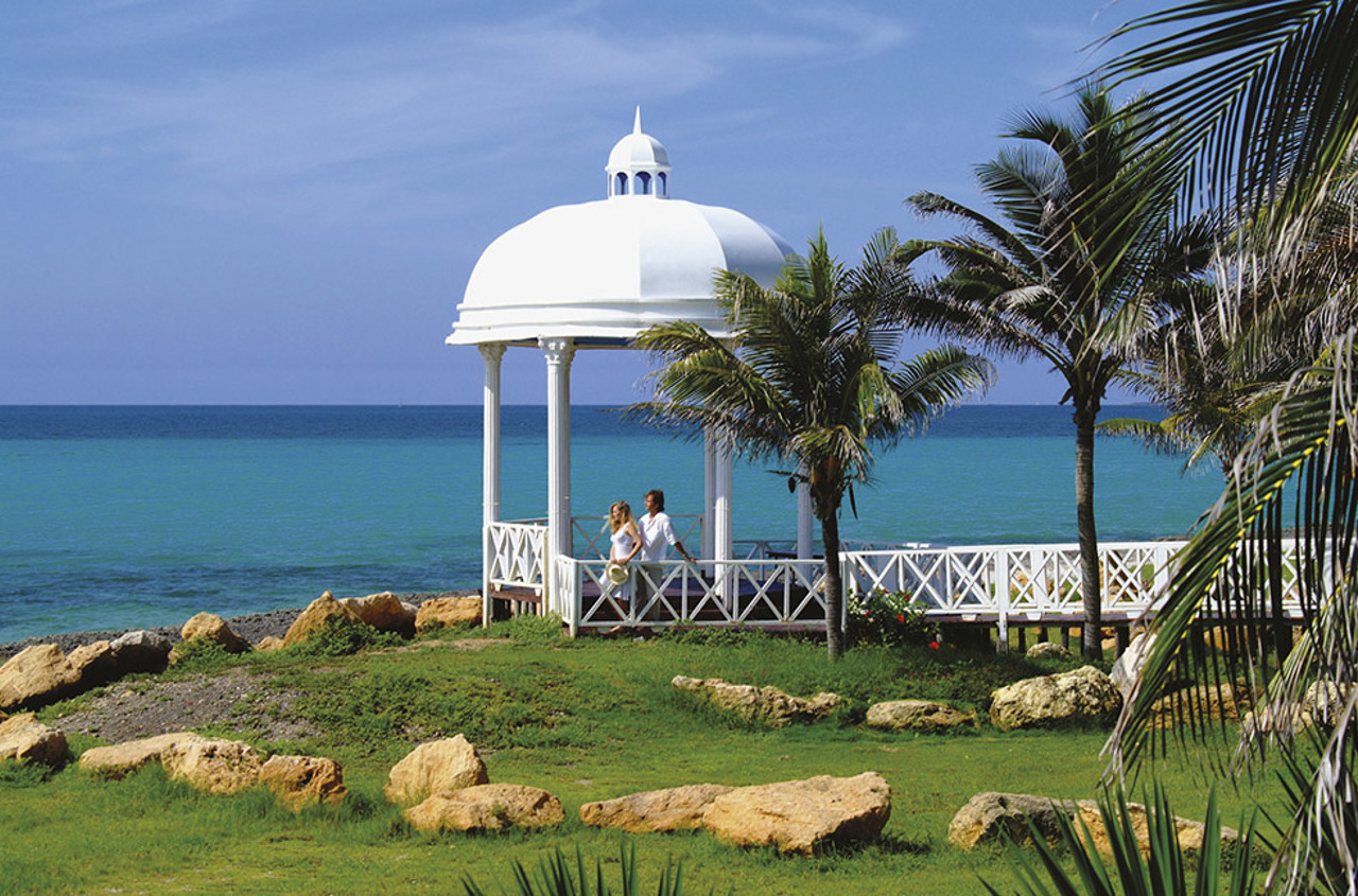 cuba - varadero - paradisus varadero resort and spa_havudsigt_pavilon_badebro