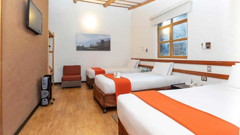 3 Beds