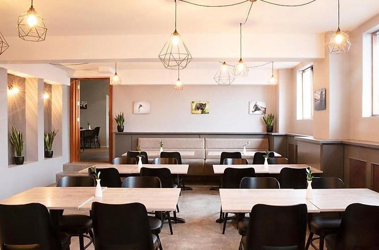 Fosshotel Baron_restaurant_01