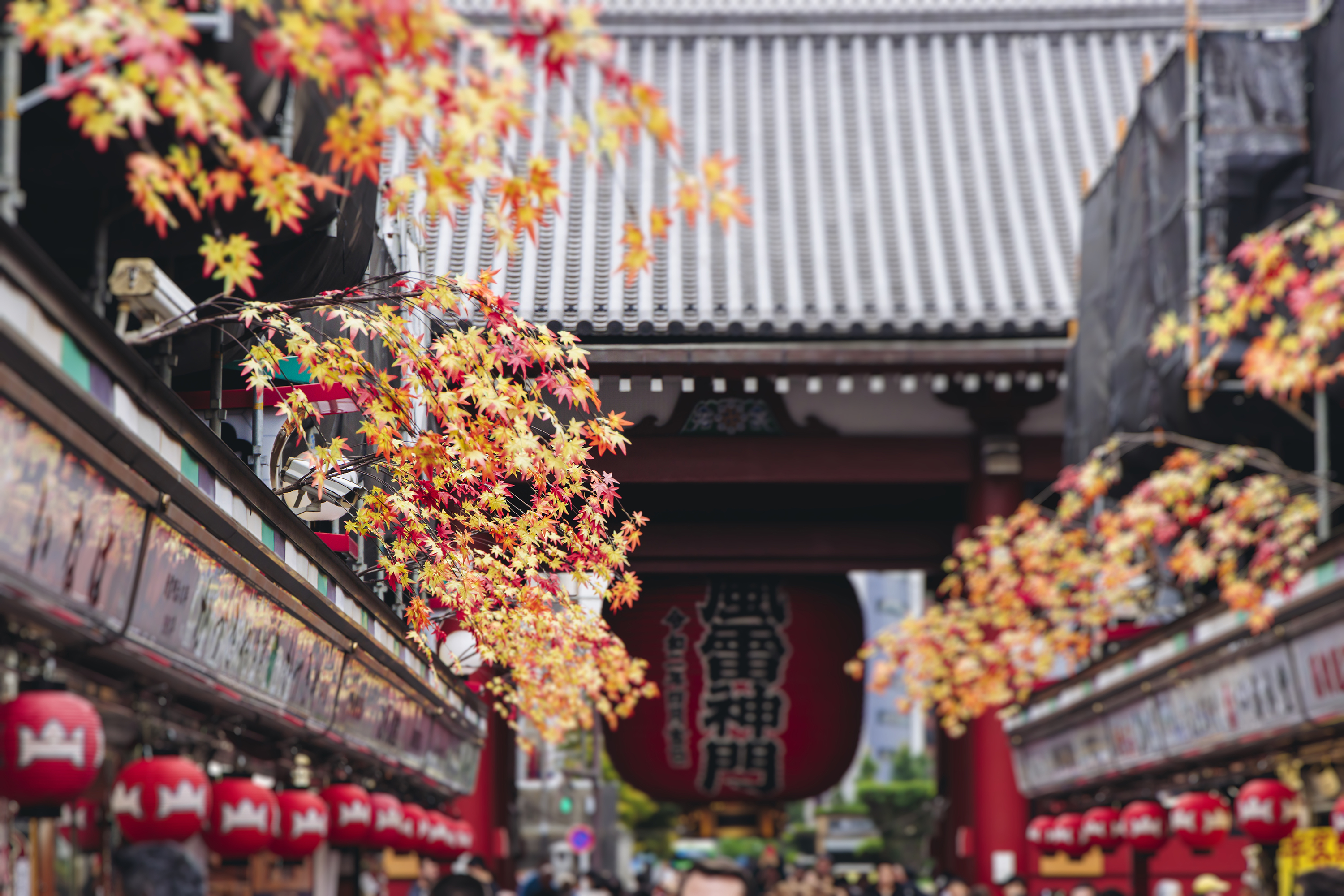 Tokyo Sensoji Tempel Ss 2759722095